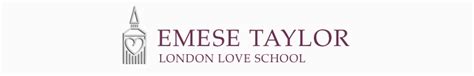Emese Taylor London Love School